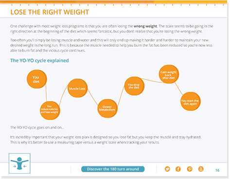 7 Big Secrets To Losing Weight 4